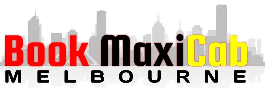 Maxi Cab Melbourne logo